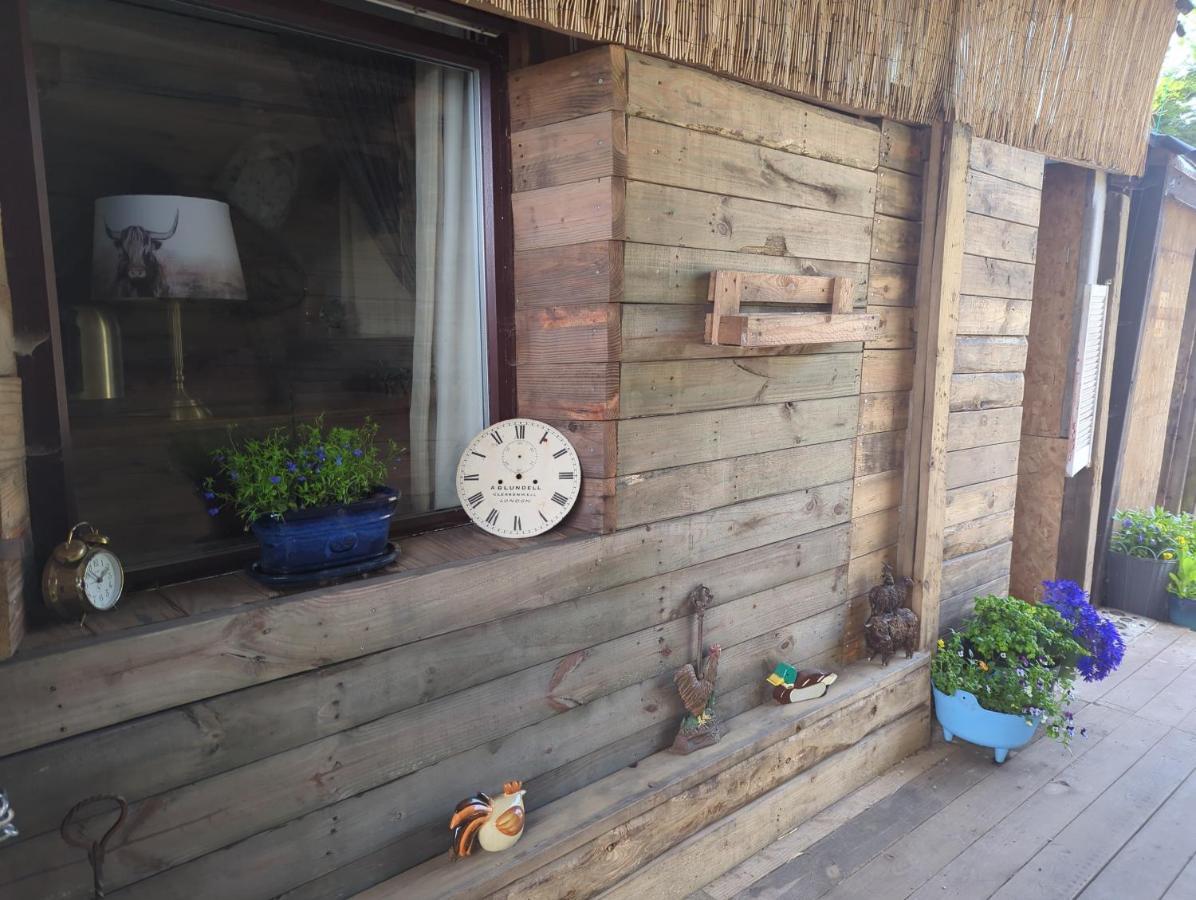 The Old Hay Barn Apartamento Bursledon Exterior foto