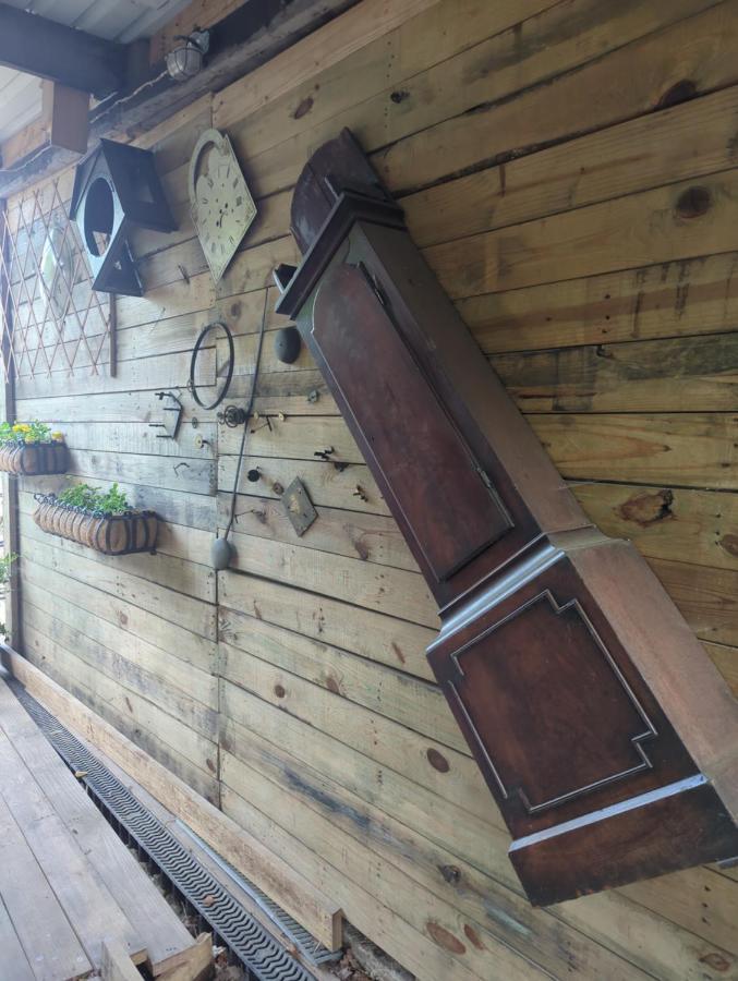 The Old Hay Barn Apartamento Bursledon Exterior foto